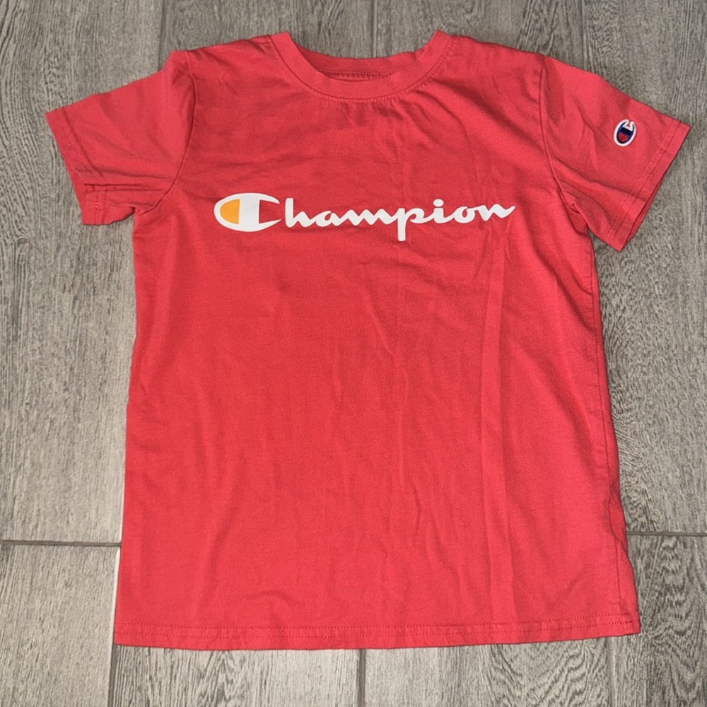 Champion boys t-shirt